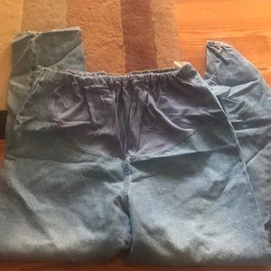 Maternity jeans xl